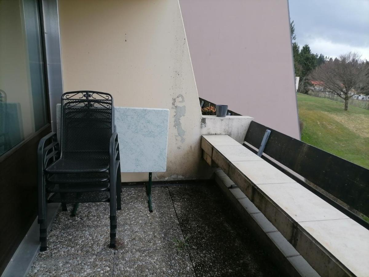 2-Raum Appartement Saxo Sankt Englmar Esterno foto